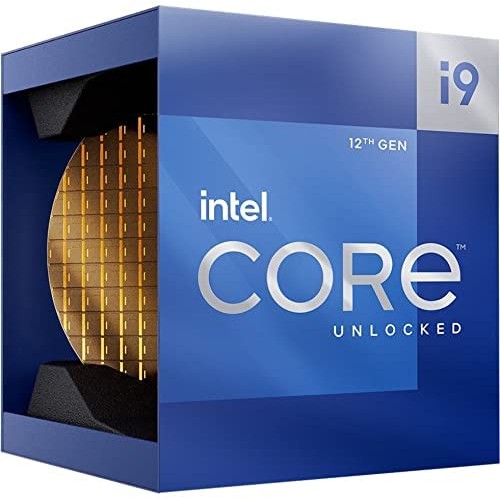 Intel Core i9 12900K Core i9 12th Gen 16-Core 3.2 GHz LGA 1700 125W Intel UHD Graphics 770 Desktop Processor - BX8071512900K
